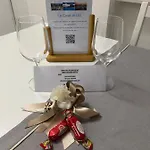 La Casa Di Giu Appartement *