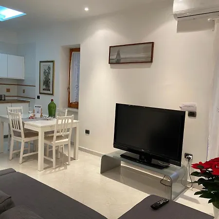 Appartement La Casa Di Giu Pozzuoli