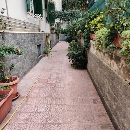 Appartement La Casa Di Giù Pouzzoles