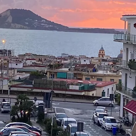 La Casa Di Giu Apartament Pozzuoli