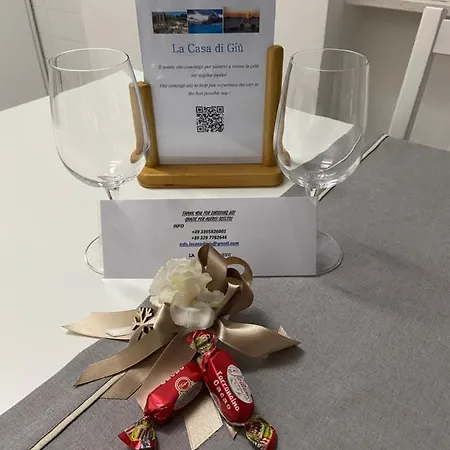 La Casa Di Giù Appartement *